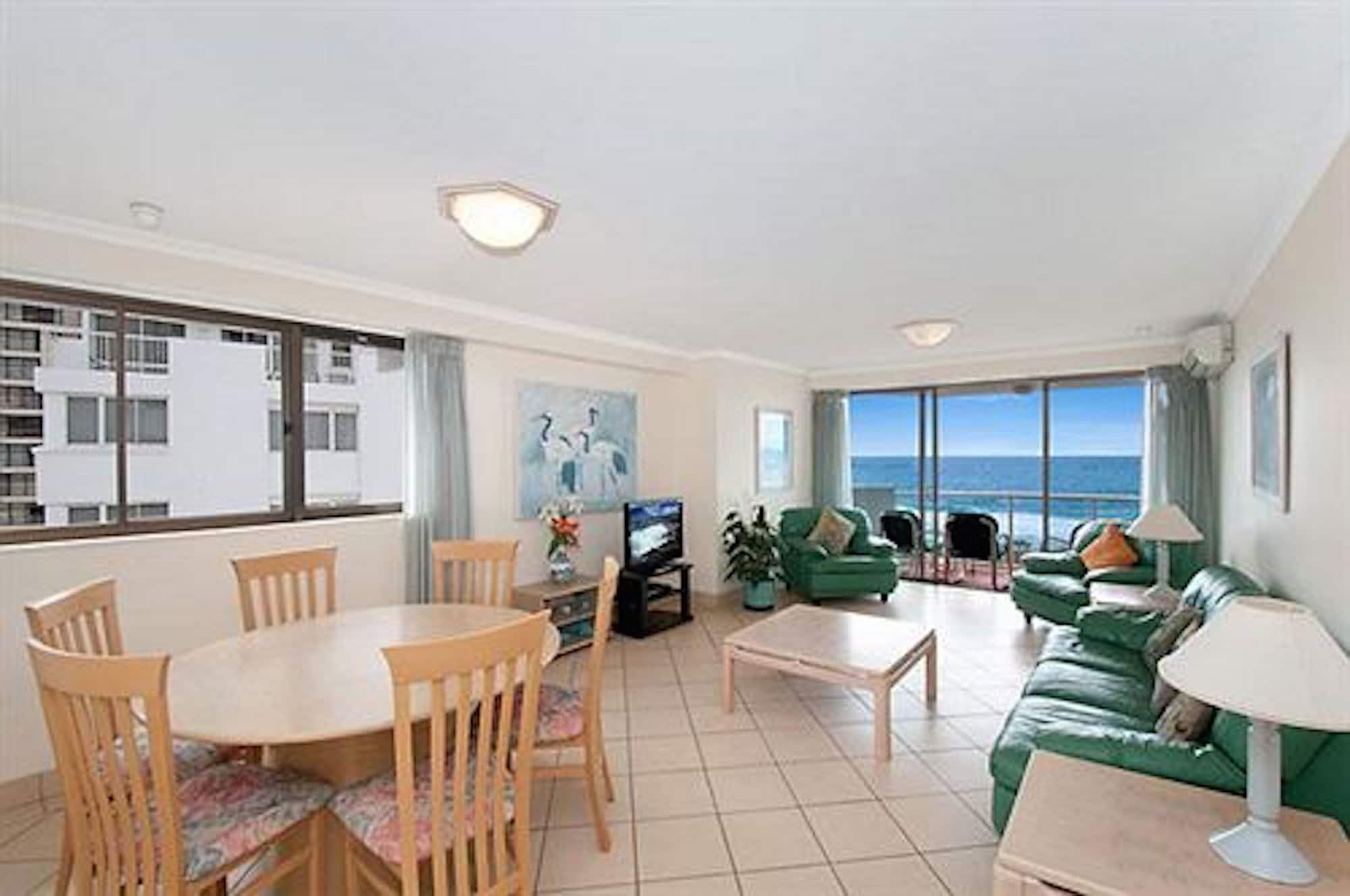 South Pacific Plaza - Official Aparthotel Broadbeach Exterior photo