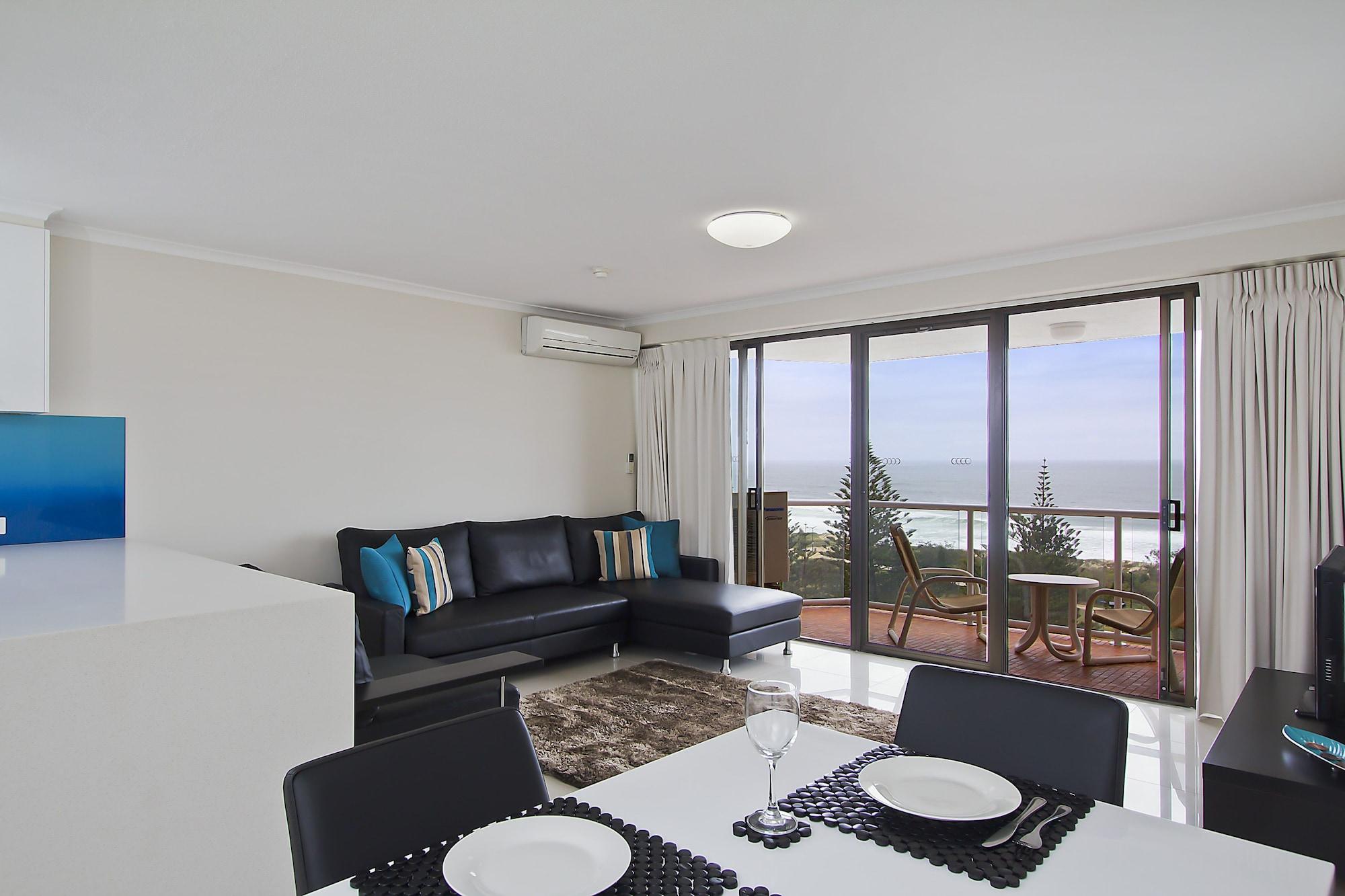 South Pacific Plaza - Official Aparthotel Broadbeach Exterior photo