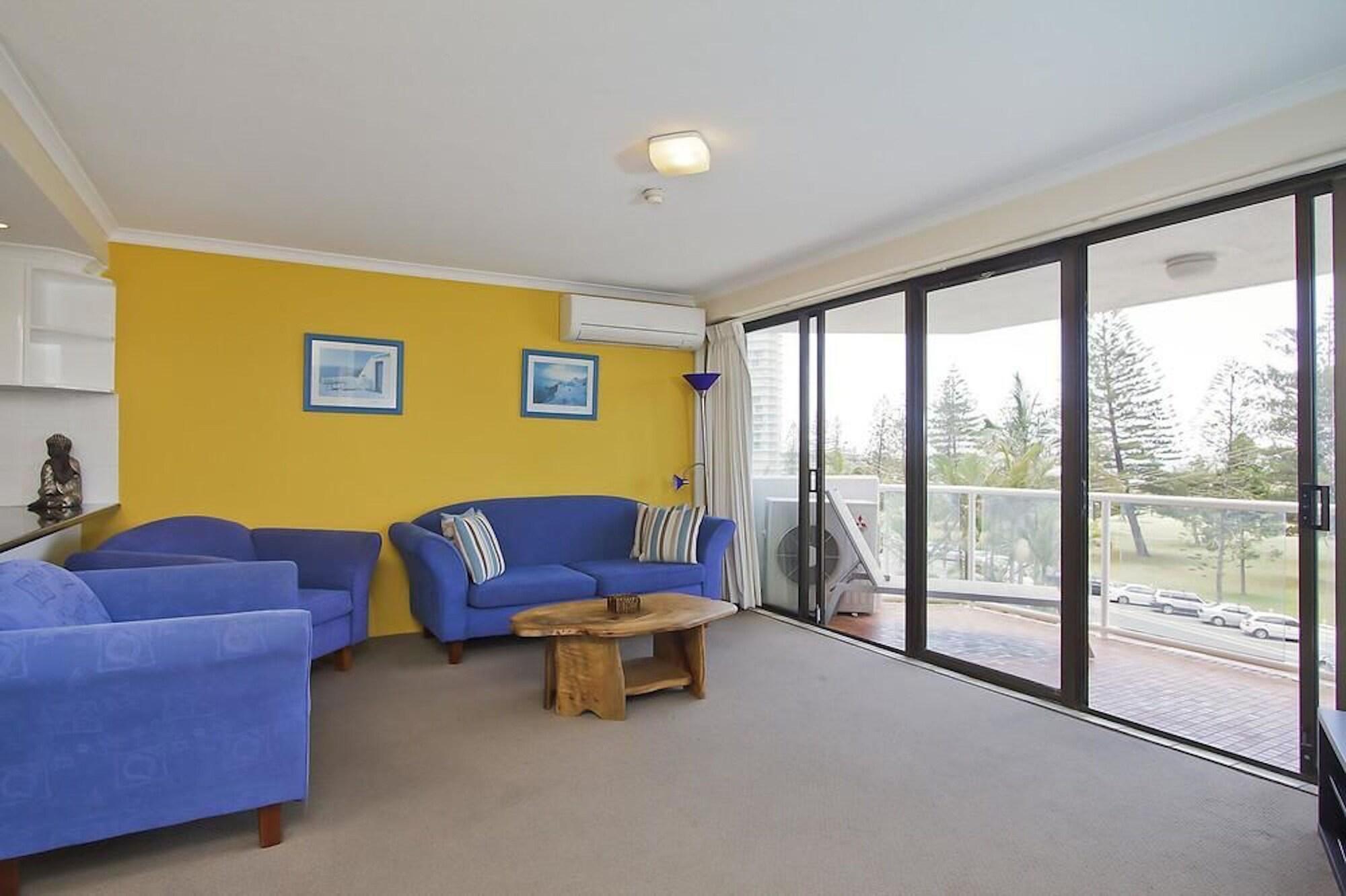 South Pacific Plaza - Official Aparthotel Broadbeach Exterior photo