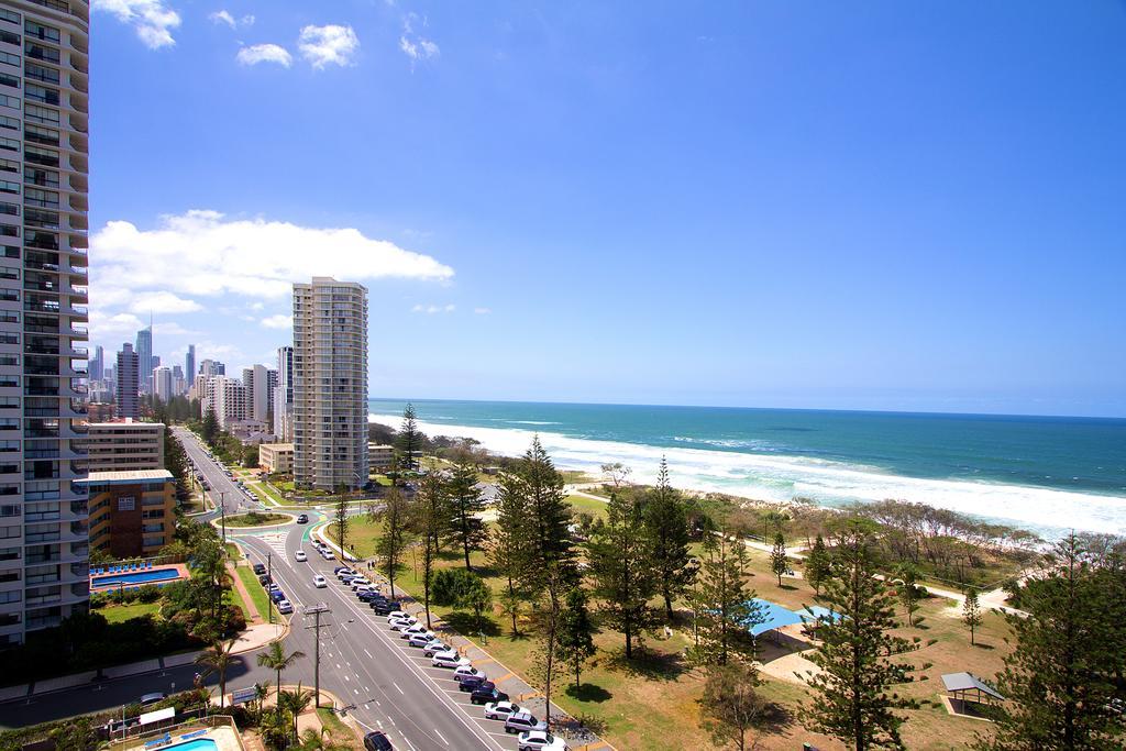 South Pacific Plaza - Official Aparthotel Broadbeach Exterior photo
