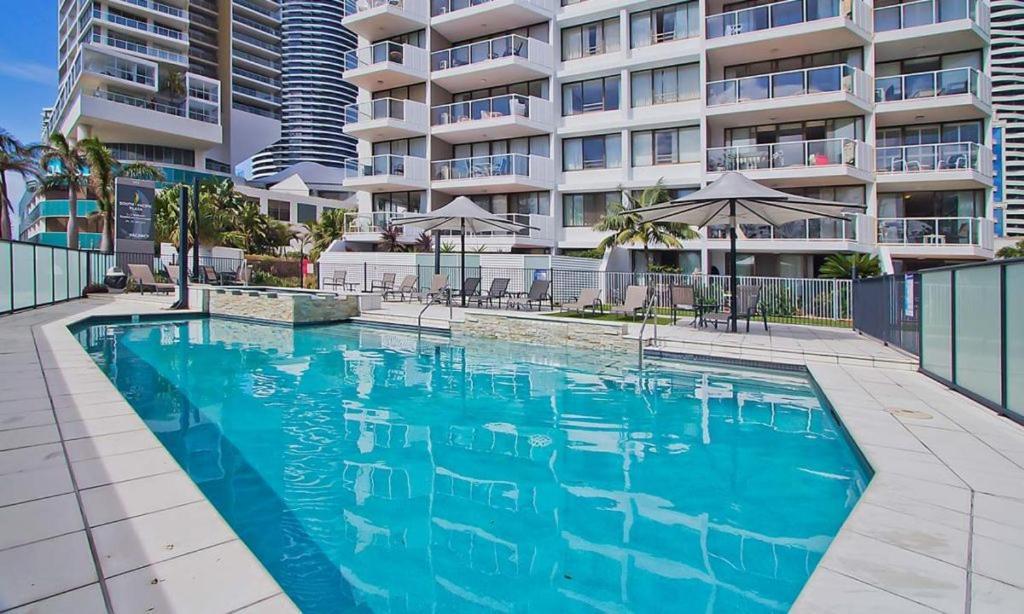 South Pacific Plaza - Official Aparthotel Broadbeach Exterior photo