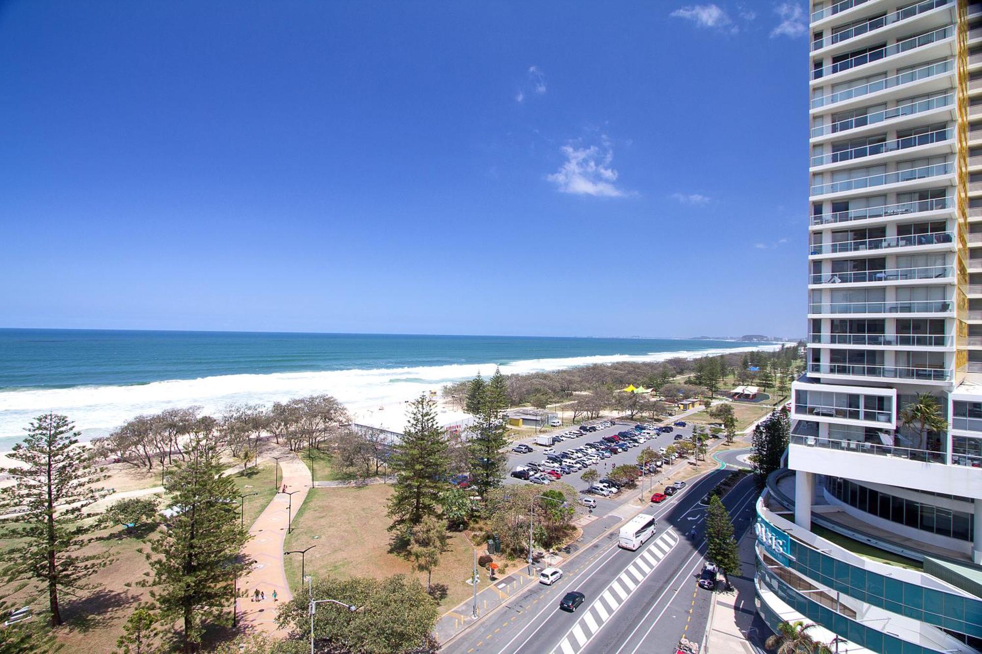 South Pacific Plaza - Official Aparthotel Broadbeach Exterior photo