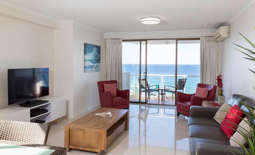 South Pacific Plaza - Official Aparthotel Broadbeach Exterior photo