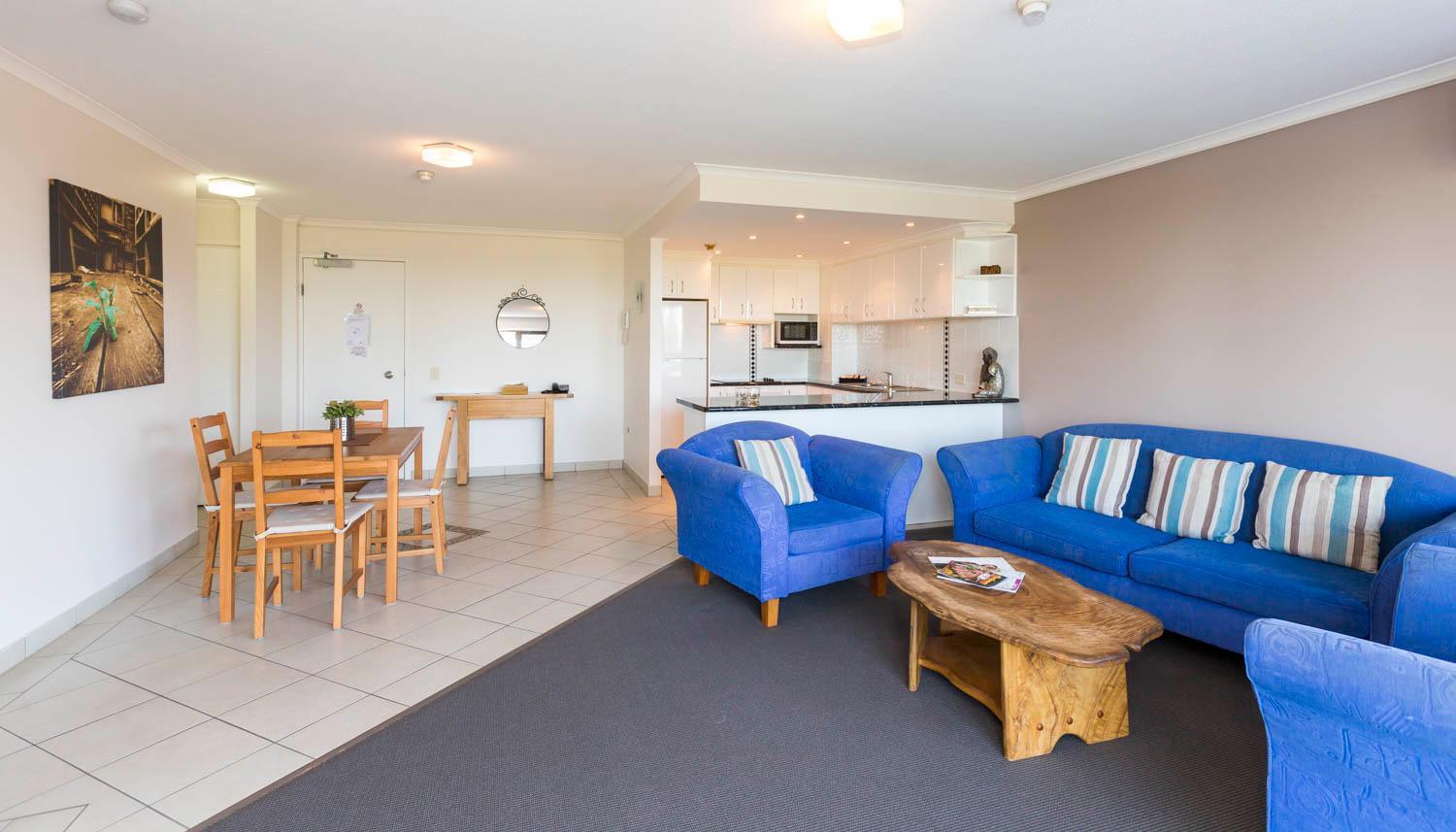 South Pacific Plaza - Official Aparthotel Broadbeach Exterior photo