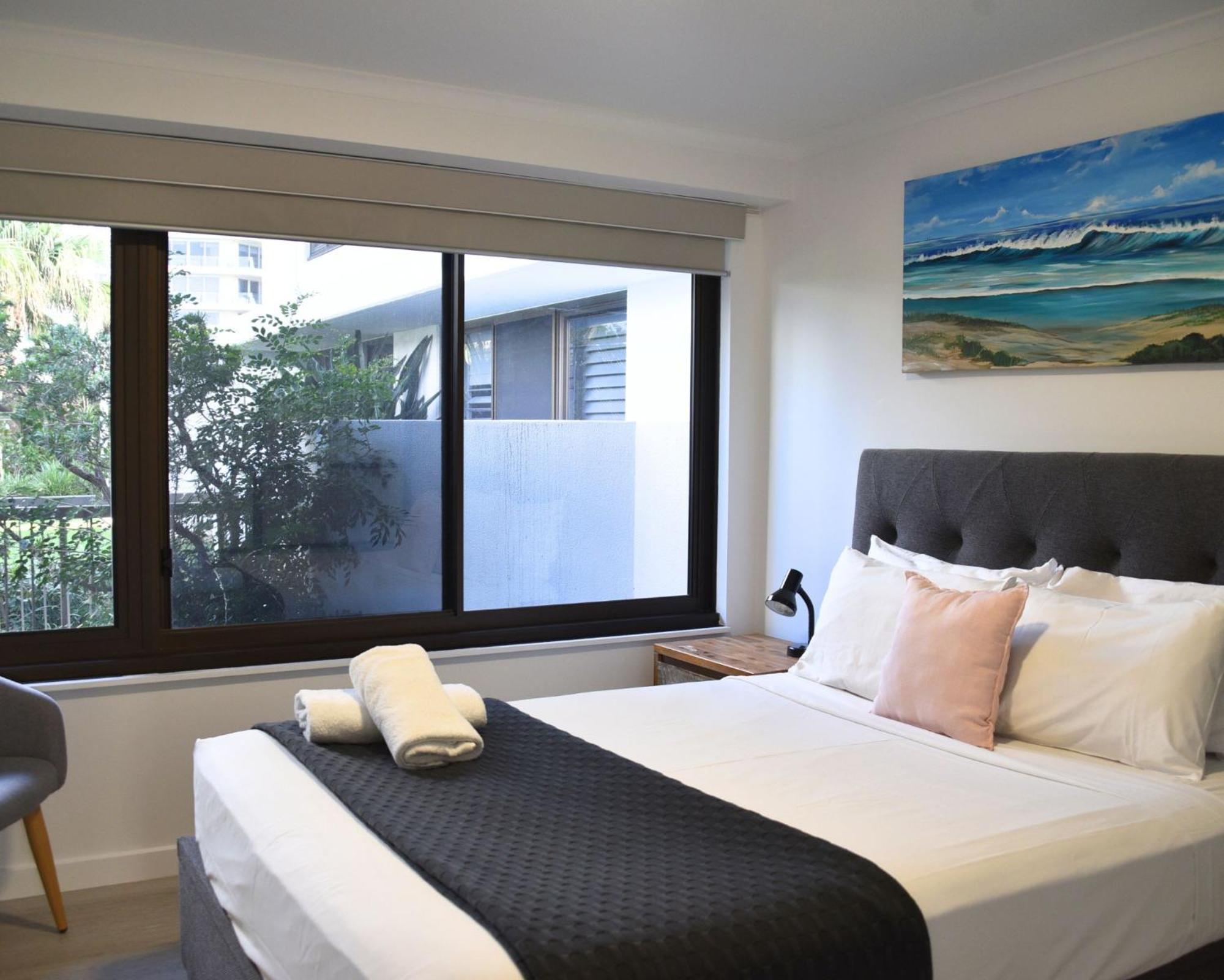 South Pacific Plaza - Official Aparthotel Broadbeach Exterior photo