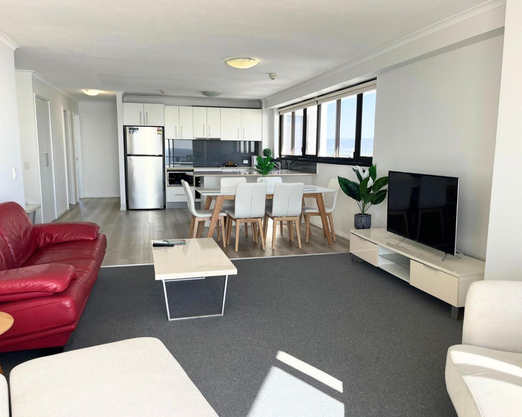 South Pacific Plaza - Official Aparthotel Broadbeach Exterior photo