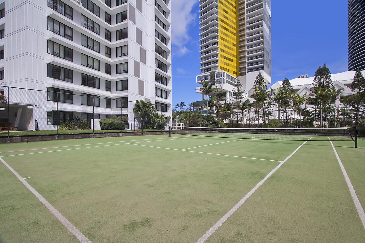 South Pacific Plaza - Official Aparthotel Broadbeach Exterior photo