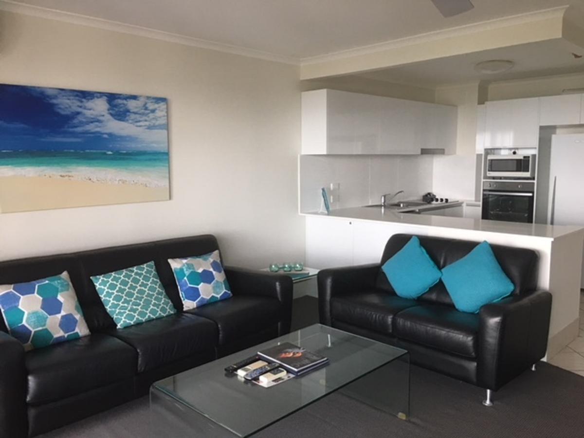 South Pacific Plaza - Official Aparthotel Broadbeach Exterior photo