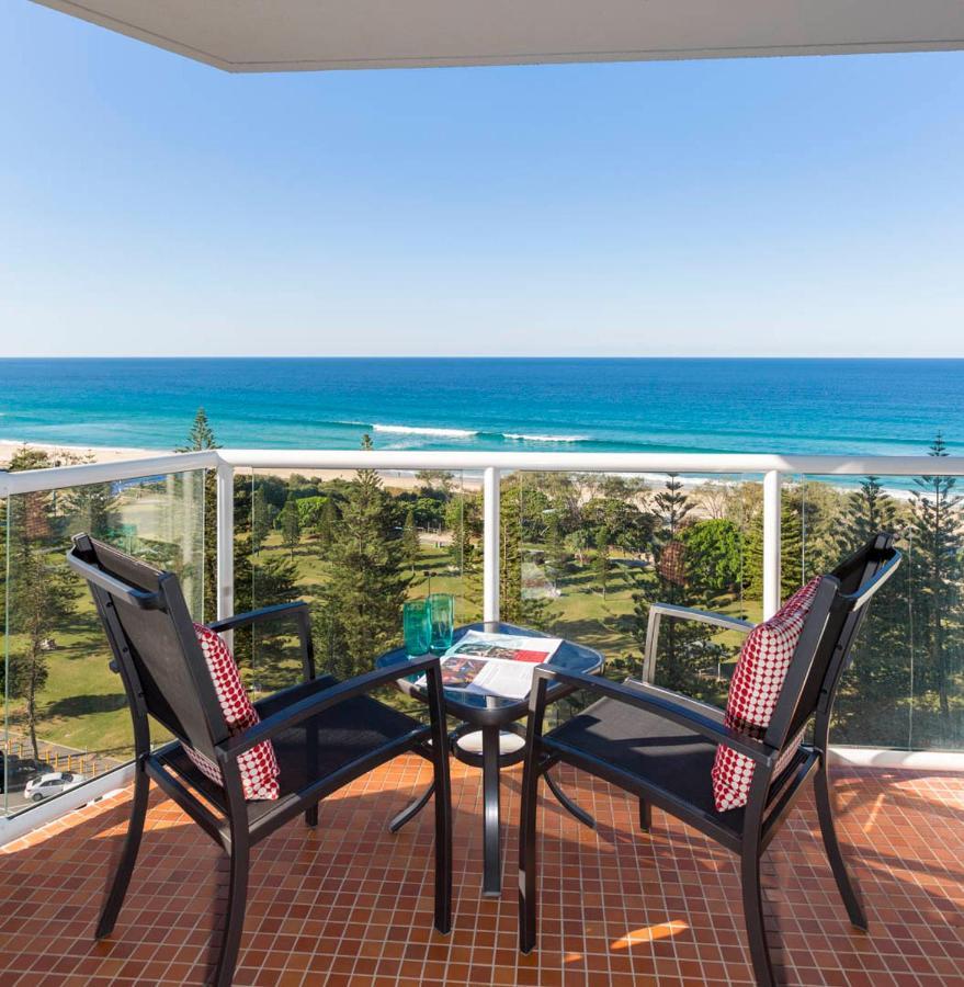 South Pacific Plaza - Official Aparthotel Broadbeach Exterior photo
