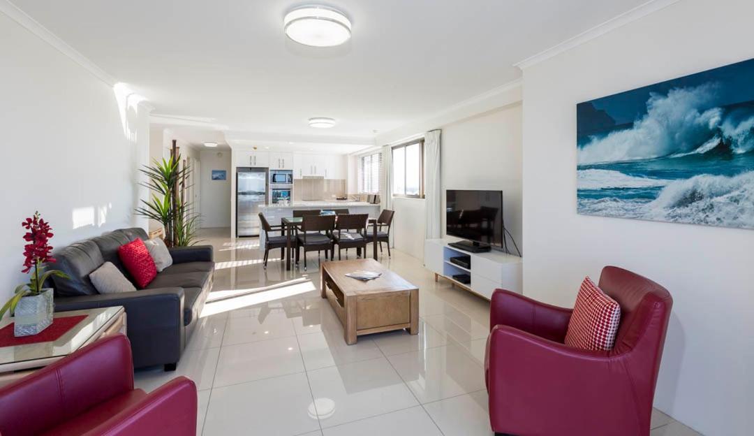 South Pacific Plaza - Official Aparthotel Broadbeach Exterior photo