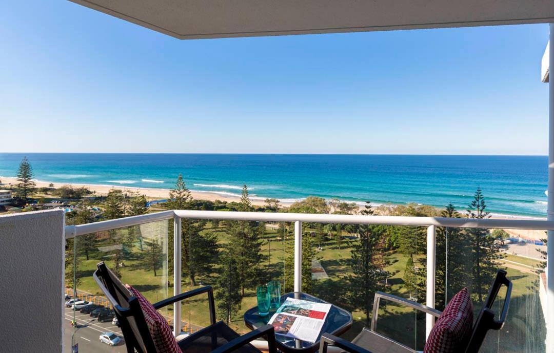 South Pacific Plaza - Official Aparthotel Broadbeach Exterior photo