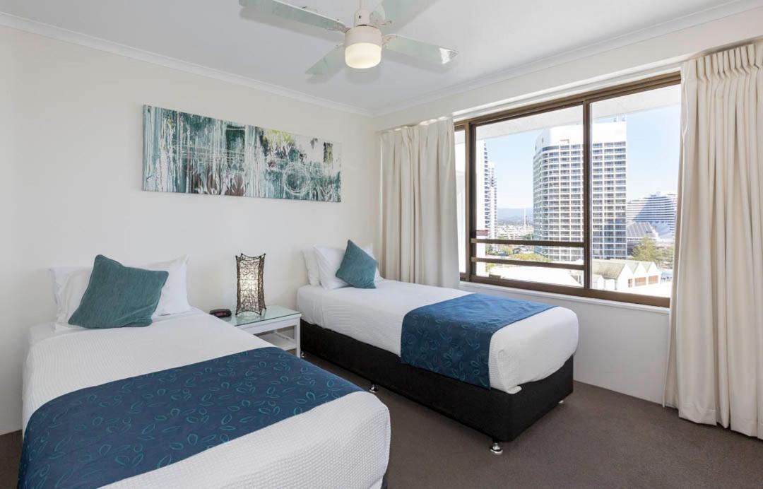 South Pacific Plaza - Official Aparthotel Broadbeach Exterior photo
