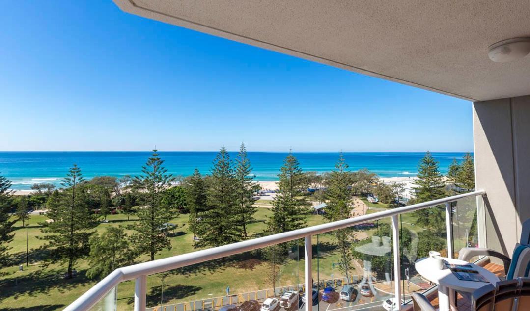 South Pacific Plaza - Official Aparthotel Broadbeach Exterior photo