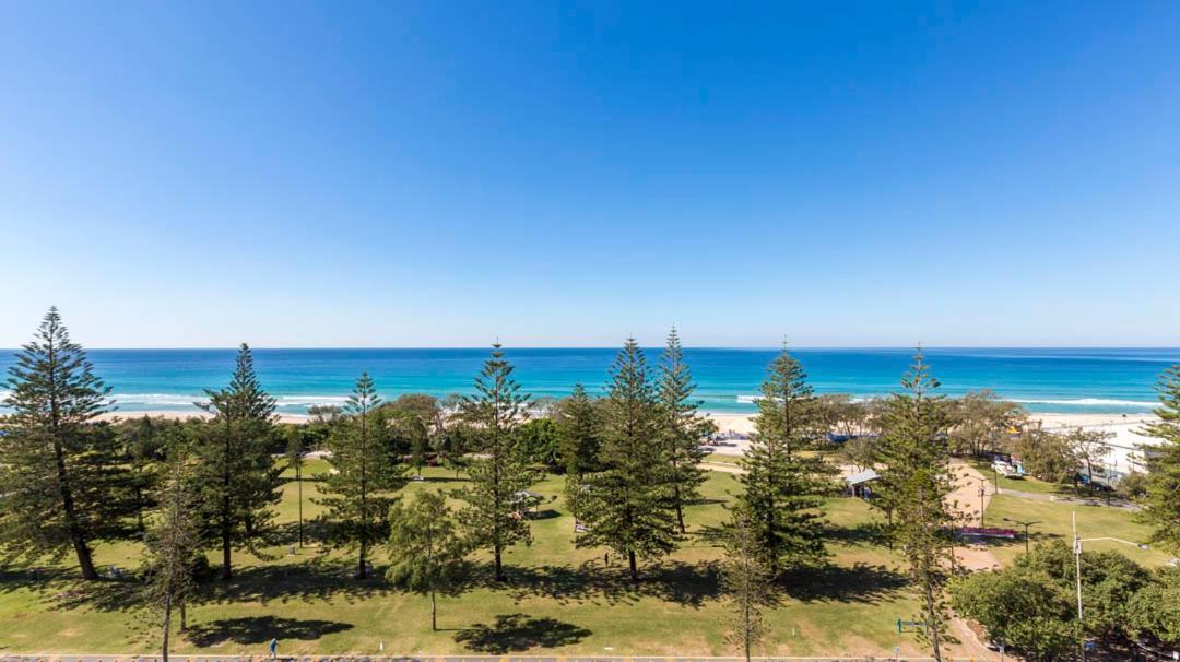 South Pacific Plaza - Official Aparthotel Broadbeach Exterior photo