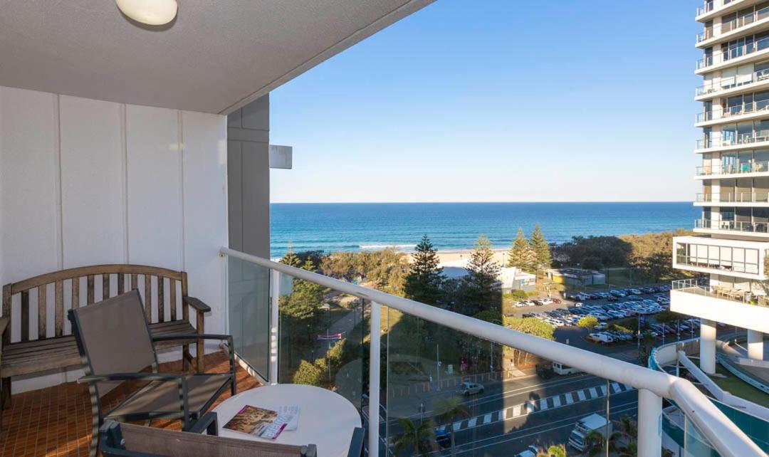 South Pacific Plaza - Official Aparthotel Broadbeach Exterior photo