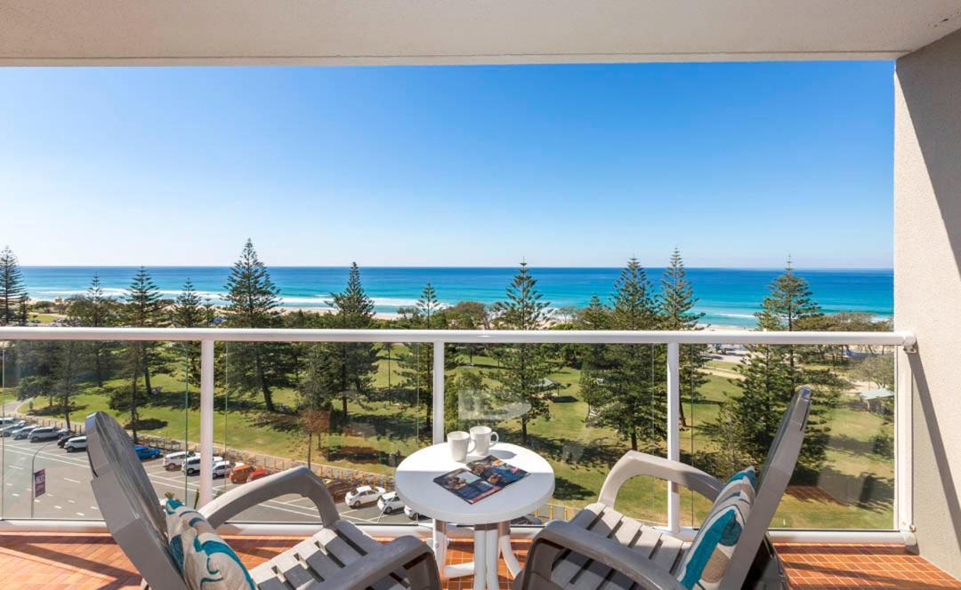 South Pacific Plaza - Official Aparthotel Broadbeach Exterior photo