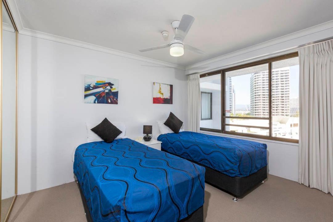 South Pacific Plaza - Official Aparthotel Broadbeach Exterior photo